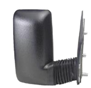 Rétroviseur droit manuel bras moyen 130-340*180 pour IVECO DAILY CITY de 2000 à 2006, Neuf