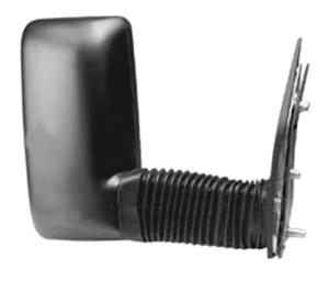 Rétroviseur droit manuel bras long 225-340*180 pour IVECO DAILY CITY de 2000 à 2006, Neuf