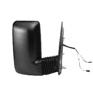 Rétroviseur droit électrique degivrant bras moyen 130-340*180 pour IVECO DAILY CITY de 2000 à 2006, Neuf
