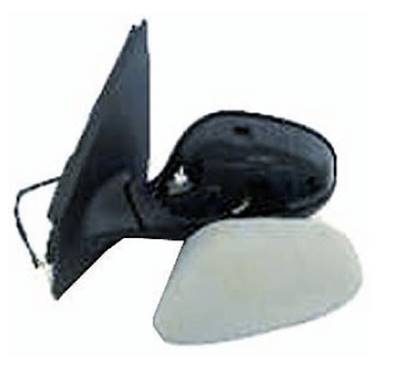 Rétroviseur gauche électrique degivrant avec sonde à peindre pour LANCIA YPSILON de 2003 à 2006, Neuf