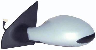 Rétroviseur gauche électrique degivrant avec sonde à peindre pour LANCIA Y de 1996 à 2000, Neuf