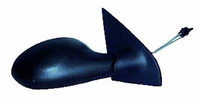 Rétroviseur droit mécanique pour LANCIA Y de 1996 à 2000, Neuf