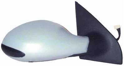 Rétroviseur droit électrique degivrant à peindre pour LANCIA Y de 1996 à 2000, Neuf