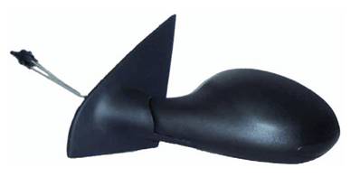 Rétroviseur gauche mécanique avec sonde pour LANCIA Y de 1996 à 2000, Neuf