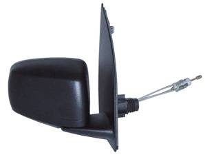 Rétroviseur droit mécanique pour FIAT PANDA CLASSIC de 2003 à 2008, Neuf