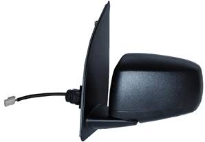 Rétroviseur gauche électrique degivrant pour FIAT PANDA CLASSIC de 2003 à 2008, Neuf