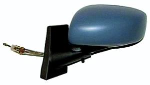 Rétroviseur gauche mécanique à peindre modèle 9/03>4/08 pour FIAT IDEA 9/03>4/08 RY depuis 2008, Neuf