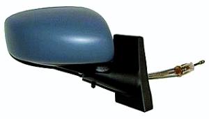 Rétroviseur droit mécanique à peindre modèle 9/03>4/08 pour FIAT IDEA 9/03>4/08 RY depuis 2008, Neuf