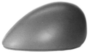 Coque de rétroviseur gauche à peindre pour ALFA ROMEO 147 de 2000 à 2004,