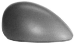 Coque de rétroviseur droite à peindre pour ALFA ROMEO 147 de 2000 à 2004,