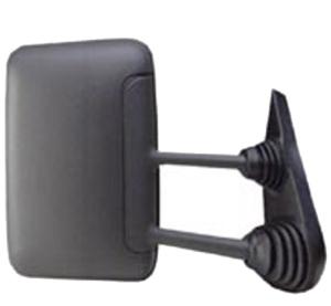 Rétroviseur droit manuel bras long 160-280*180 modèle 6/96>3/00 pour IVECO NEW DAILY de 1989 à 2000, Neuf