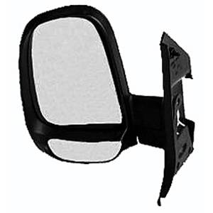 Rétroviseur gauche manuel bras court pour FORD TRANSIT de 1994 à 2000, Neuf