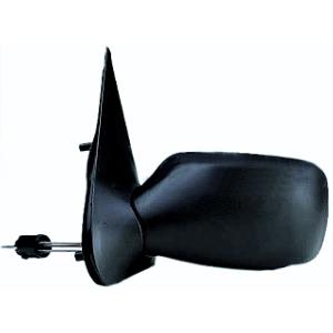 Rétroviseur gauche mécanique pour FORD FIESTA de 1999 à 2002, Neuf