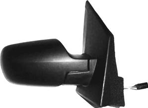 Rétroviseur droit électrique degivrant pour FORD FIESTA de 2002 à 2006, Neuf