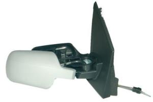 Rétroviseur droit électrique degivrant à peindre pour FORD FIESTA de 2002 à 2006, Neuf