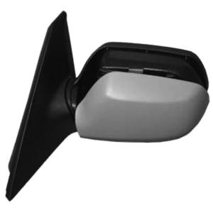 Rétroviseur gauche mécanique à peindre pour MAZDA 3 de 2003 à 2009, Neuf