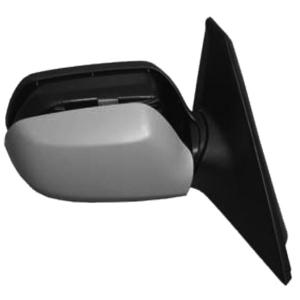 Rétroviseur droit mécanique à peindre pour MAZDA 3 de 2003 à 2009, Neuf