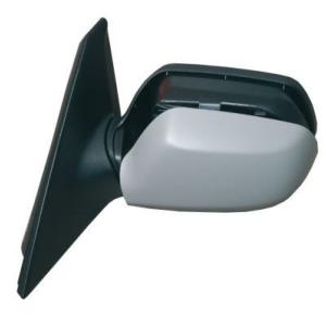 Rétroviseur gauche électrique degivrant à peindre pour MAZDA 3 de 2003 à 2009, Neuf