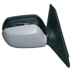 Rétroviseur droit électrique degivrant à peindre pour MAZDA 3 de 2003 à 2009, Neuf