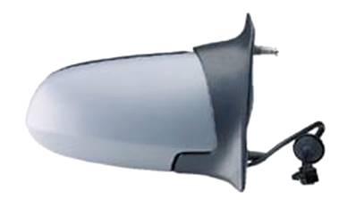 Rétroviseur droit électrique degivrant à peindre pour OPEL ZAFIRA de 1999 à 2005, Neuf