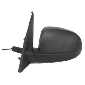 Rétroviseur gauche asphérique mécanique pour OPEL MERIVA de 2003 à 2006, Neuf