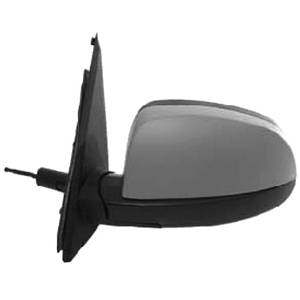 Rétroviseur gauche mécanique à peindre pour OPEL MERIVA de 2003 à 2006, Neuf