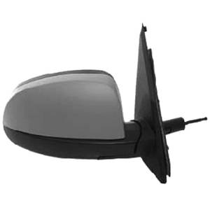 Rétroviseur droit mécanique à peindre pour OPEL MERIVA de 2003 à 2006, Neuf