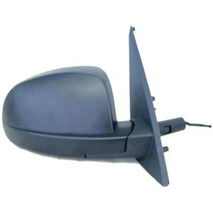 Rétroviseur droit électrique degivrant à peindre pour OPEL MERIVA de 2003 à 2006, Neuf