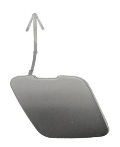 Bouchon cache crochet pare-chocs avant POUR MODÈLES ->06/2013 pour SUZUKI SWIFT de 2010 à 2013, Neuf