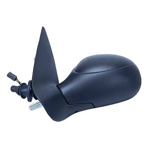 Rétroviseur gauche mécanique asphérique degivrant modèle 8/98>5/03 pour PEUGEOT 206 de 1998 à 2009, Neuf