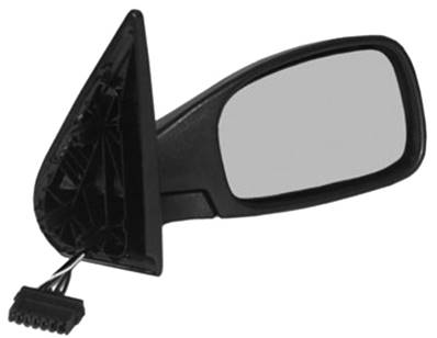 Rétroviseur droit électrique degivrant pour PEUGEOT 306 de 1993 à 1997, Neuf