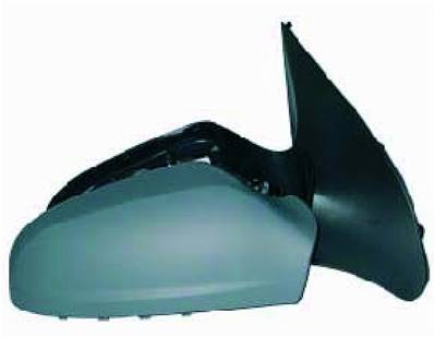 Rétroviseur droit électrique degivrant à peindre pour OPEL ASTRA H de 2004 à 2007, Neuf