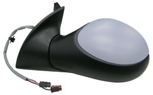 Rétroviseur gauche électrique degivrant à peindre pour PEUGEOT 1007 depuis 2005, Neuf