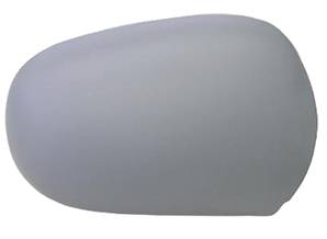 Coque de rétroviseur droite à peindre pour RENAULT CLIO II de 1998 à 2001,