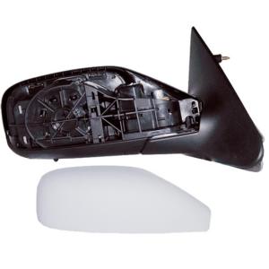 Rétroviseur droit électrique degivrant avec sonde à peindre pour RENAULT LAGUNA de 2001 à 2005, Neuf