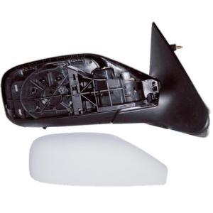 Rétroviseur droit électrique degivrant avec sonde à peindre pour RENAULT LAGUNA de 2001 à 2005, Neuf