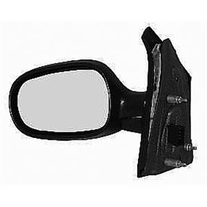 Rétroviseur gauche asphérique électrique degivrant à peindre pour RENAULT SCENIC de 1999 à 2003, Neuf