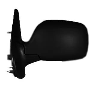 Rétroviseur gauche asphérique électrique degivrant pour NISSAN KUBISTAR de 2003 à 2008, Neuf