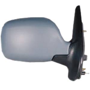 Rétroviseur droit asphérique électrique degivrant à peindre pour NISSAN KUBISTAR de 2003 à 2008, Neuf