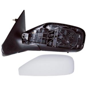 Rétroviseur gauche asphérique électrique degivrant rabattable à peindre pour RENAULT LAGUNA de 2001 à 2005, Neuf