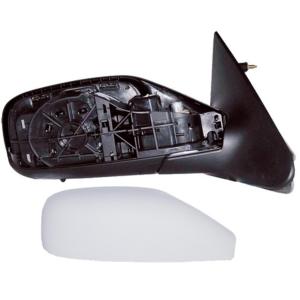 Rétroviseur droit électrique degivrant avec sonde rabattable à peindre pour RENAULT LAGUNA de 2001 à 2005, Neuf