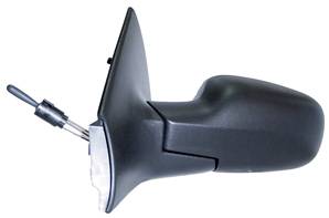 Rétroviseur gauche mécanique asphérique pour RENAULT MEGANE de 2002 à 2005, Neuf