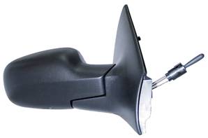 Rétroviseur droit mécanique avec sonde pour RENAULT MEGANE de 2002 à 2005, Neuf