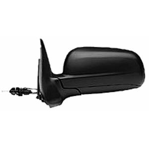 Rétroviseur gauche mécanique asphérique modèle grand 10/98>9/02 pour SEAT LEON de 1998 à 2005, Neuf