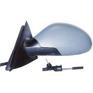 Rétroviseur droit mécanique à peindre pour SEAT IBIZA de 2002 à 2005, Neuf