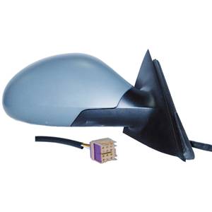 Rétroviseur droit électrique degivrant à peindre pour SEAT IBIZA de 2002 à 2005, Neuf