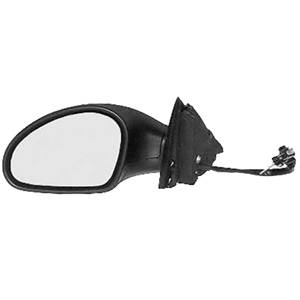 Rétroviseur gauche mécanique asphérique pour SEAT IBIZA de 2002 à 2005, Neuf