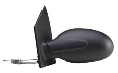 Rétroviseur gauche mécanique pour SMART FORTWO de 1998 à 2002, Neuf