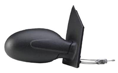 Rétroviseur droit mécanique pour SMART FORTWO de 1998 à 2002, Neuf