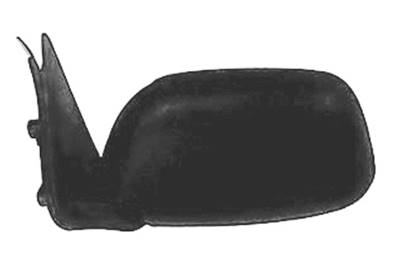 Rétroviseur gauche manuel noir pour TOYOTA HILUX PICK UP 4WD de 1989 à 1997, Neuf